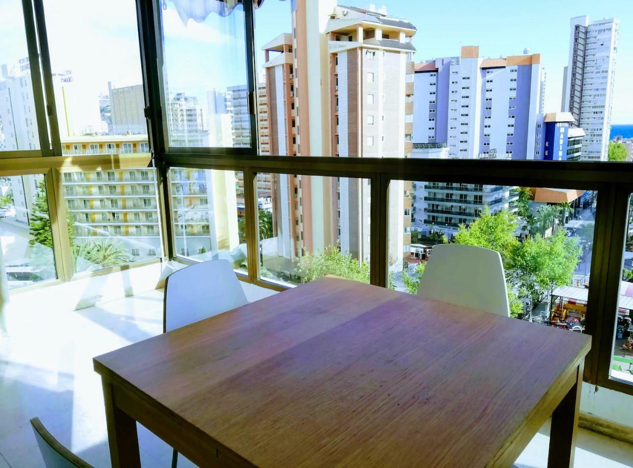 Gemelos 2 Big Views Benidorm Zewnętrze zdjęcie